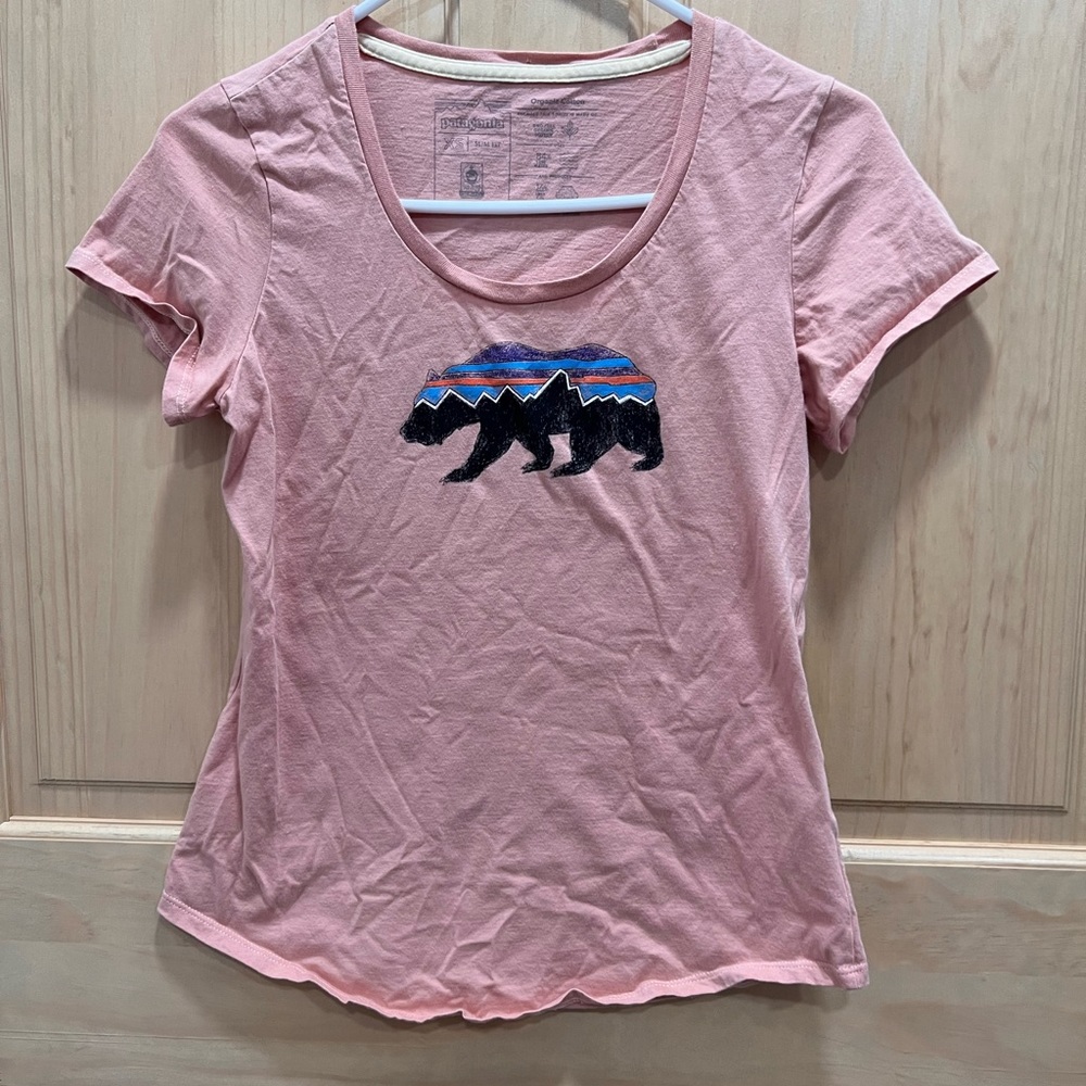 Patagonia T shirt size xs